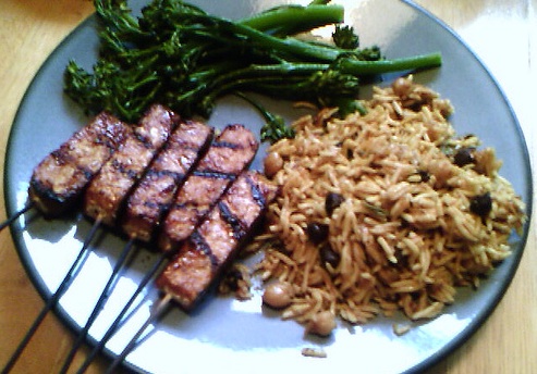 bbq-tempeh