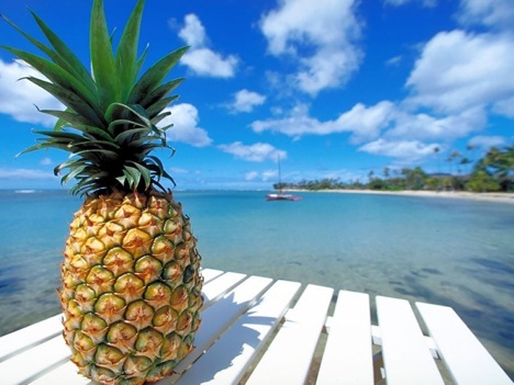 pineapple