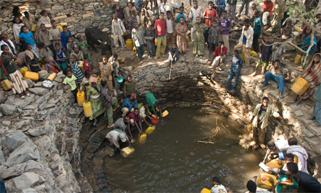 water-shortage