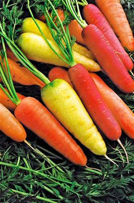 carrots
