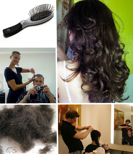 hair