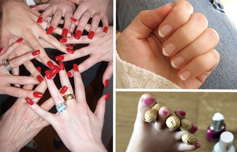 nails