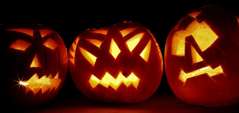 pumpkins