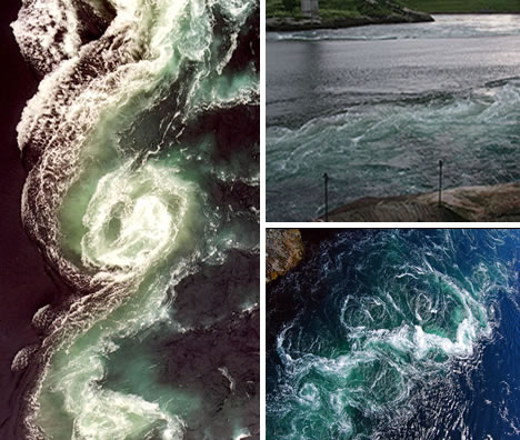 Saltstraumen