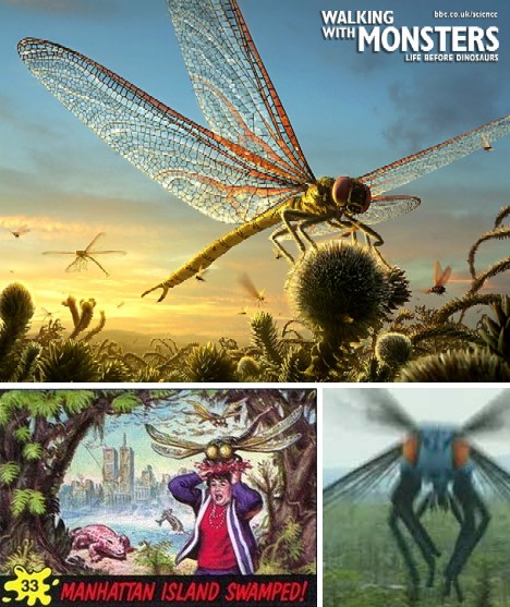 Buzz Killers: 10 Of The World’s Biggest, Baddest Bugs