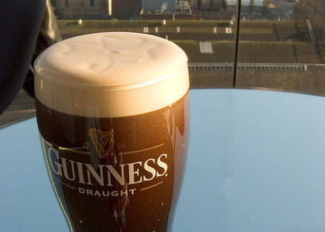 non-vegan-foods-beer-isinglass