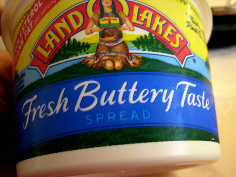 non-vegan-foods-margarine-whey