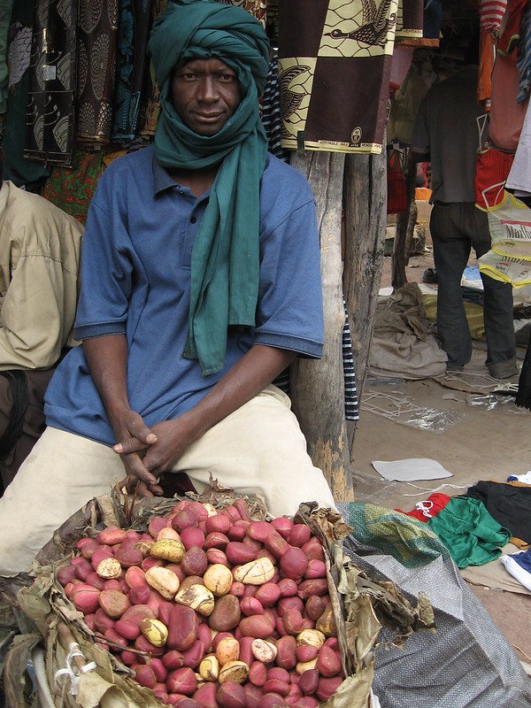 Crunch Time: The World’s 9 Most Unusual Nuts