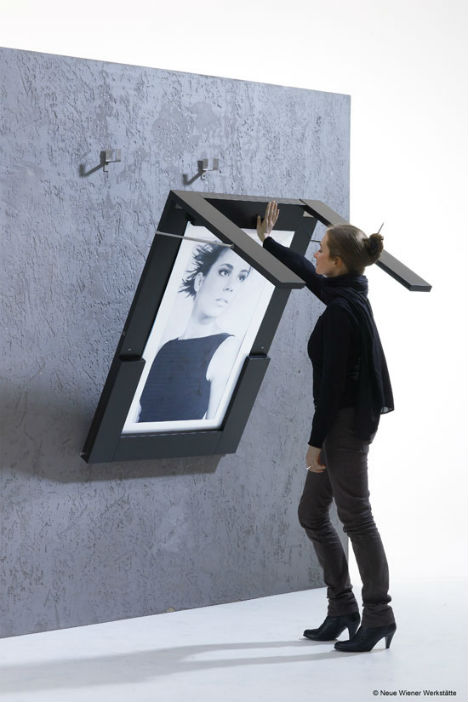 small-spaces-picture-frame-table