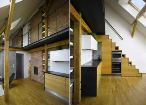 space-saving-stairs-kitchen