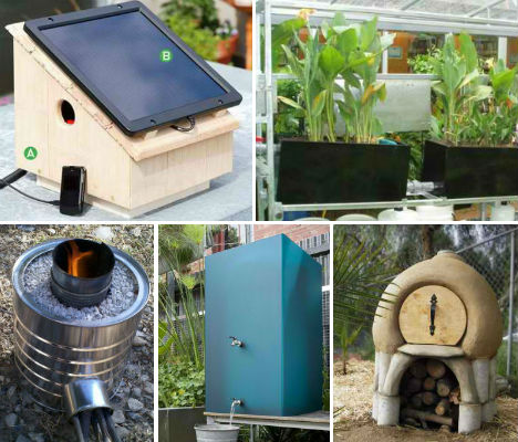 Off Grid Projects Main