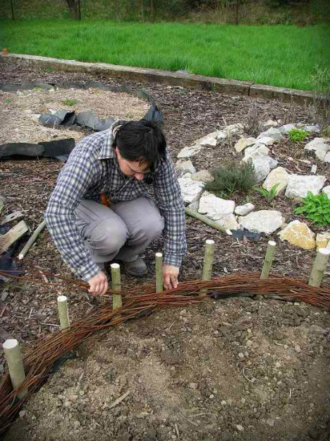 Raised Garden Beds Willow