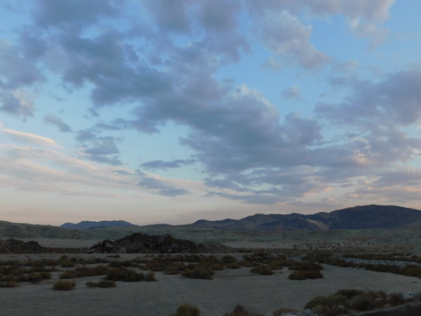 Fish Rocks Of Trona: Folk Art On A Geologic Scale