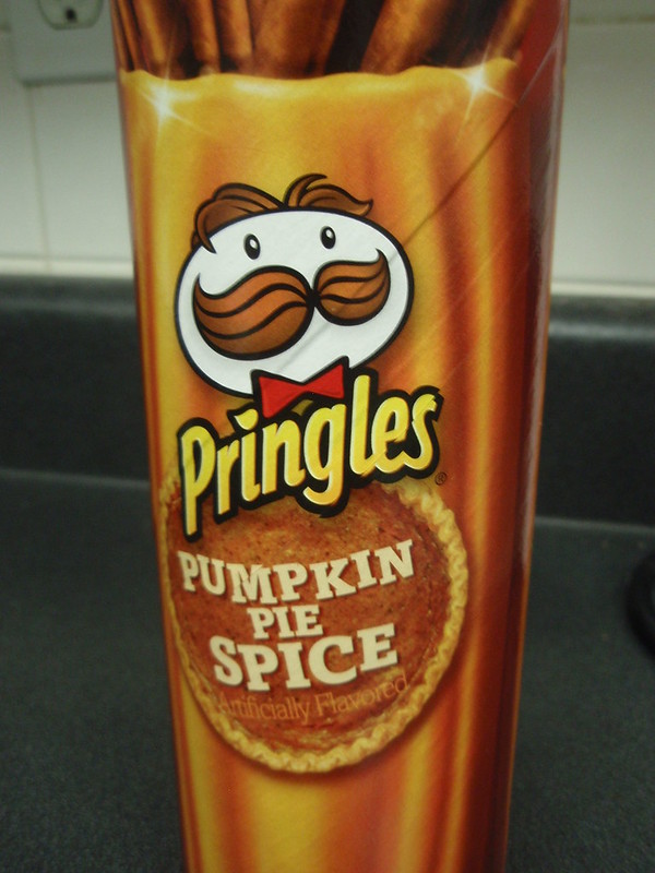 Scary Spice: 10 Odd Autumn Pumpkin Spice Foods & Snacks