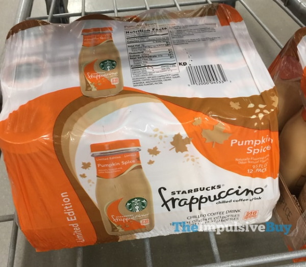 Scary Spice: 10 Odd Autumn Pumpkin Spice Foods & Snacks