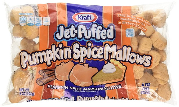 Scary Spice: 10 Odd Autumn Pumpkin Spice Foods & Snacks