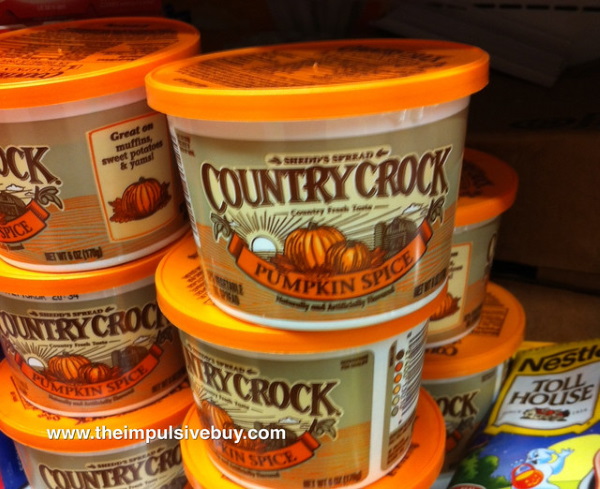 Scary Spice: 10 Odd Autumn Pumpkin Spice Foods & Snacks