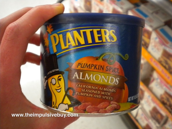 Scary Spice: 10 Odd Autumn Pumpkin Spice Foods & Snacks