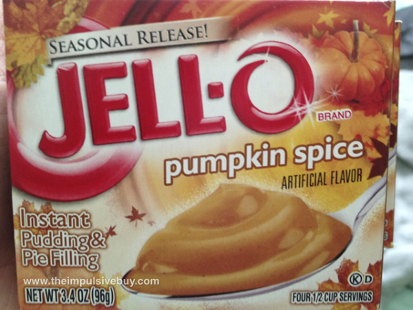 Scary Spice: 10 Odd Autumn Pumpkin Spice Foods & Snacks