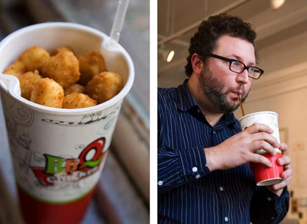 Faster Food: 8 Amazing Aids For On-The-Move Eaters