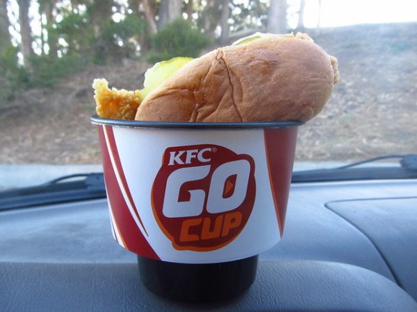 Faster Food: 8 Amazing Aids For On-The-Move Eaters