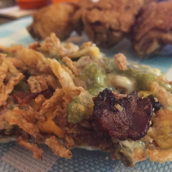 Seven Souperb Thanksgiving Green Bean Casseroles!