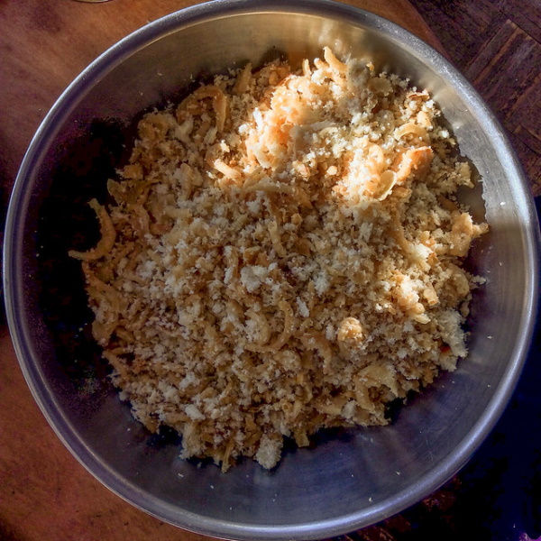 Seven Souperb Thanksgiving Green Bean Casseroles!