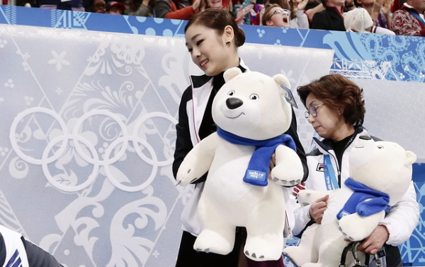Animal Mascots Of The Sochi 2014 Winter Olympics