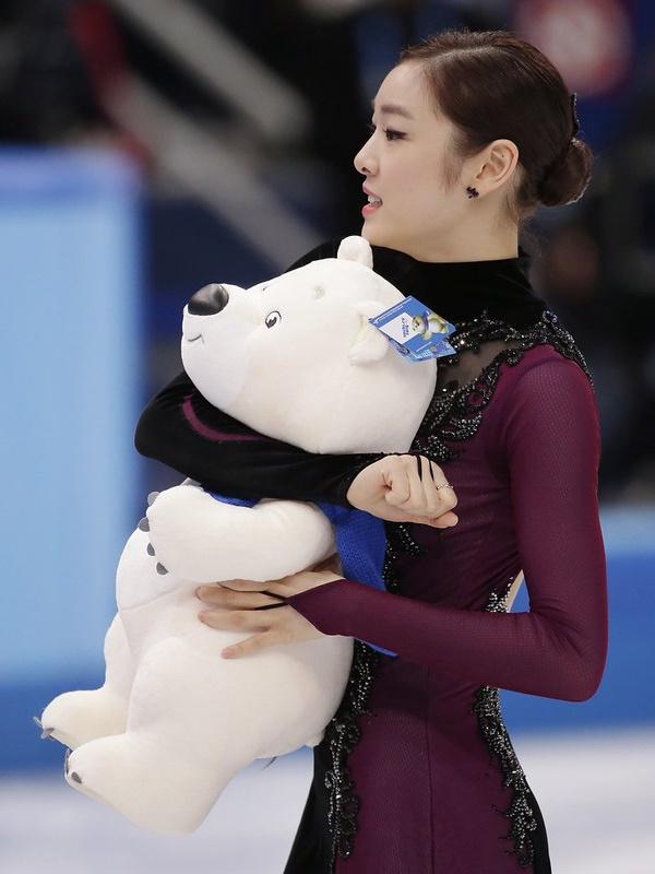 Animal Mascots Of The Sochi 2014 Winter Olympics