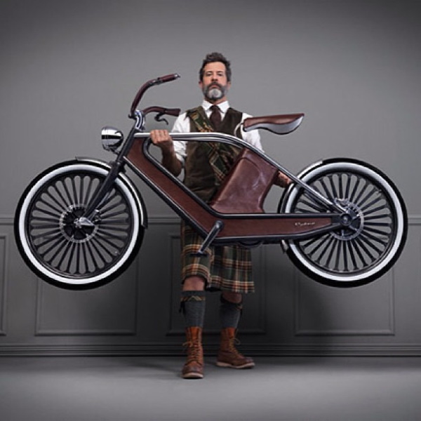 Spark My Spokes: 7 Amazingly Cool Electric Bikes