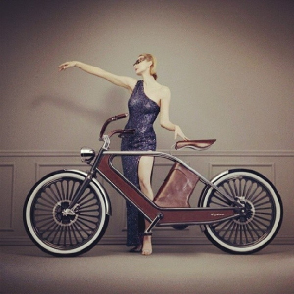 Spark My Spokes: 7 Amazingly Cool Electric Bikes