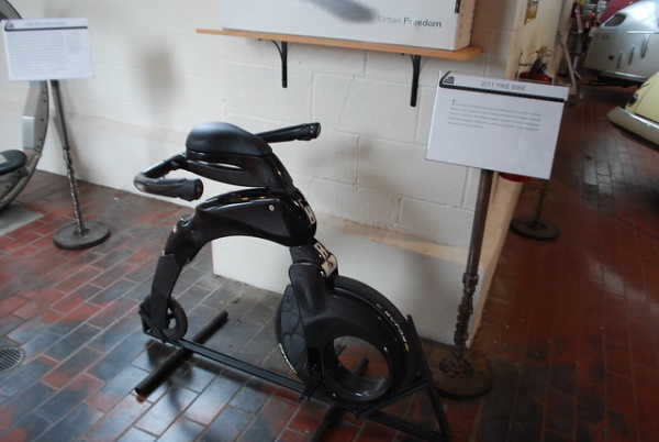 Spark My Spokes: 7 Amazingly Cool Electric Bikes