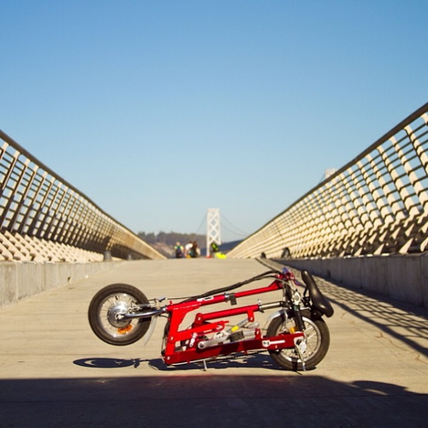 Spark My Spokes: 7 Amazingly Cool Electric Bikes