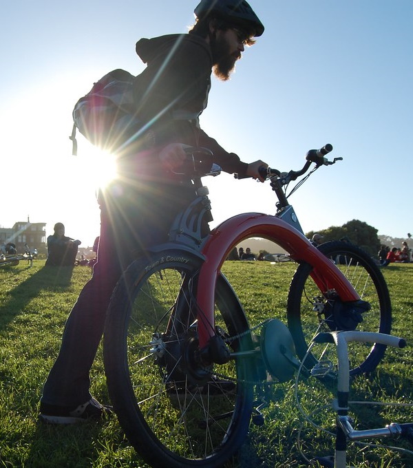 Spark My Spokes: 7 Amazingly Cool Electric Bikes