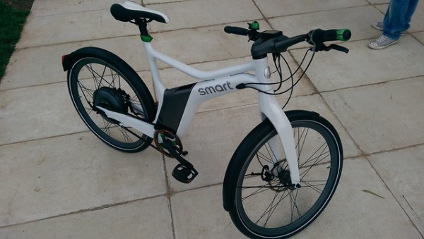 Spark My Spokes: 7 Amazingly Cool Electric Bikes