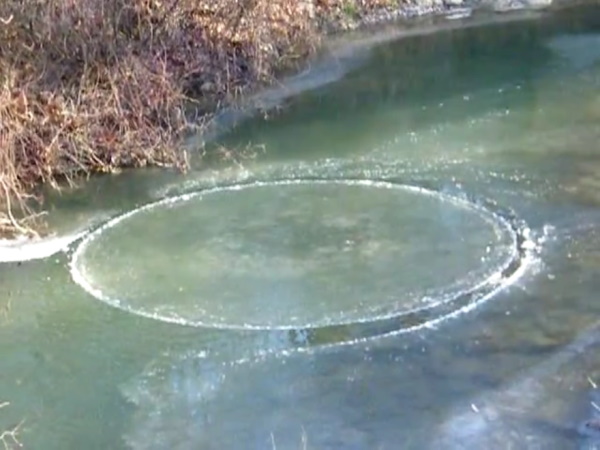 Freezing Pleasing: 7 Amazing Types Of Natural Ice