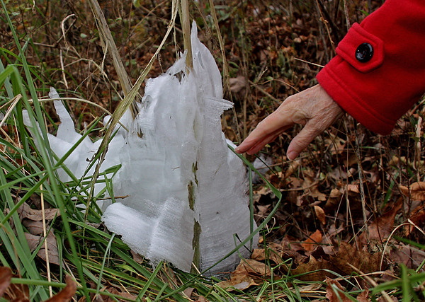 Freezing Pleasing: 7 Amazing Types Of Natural Ice