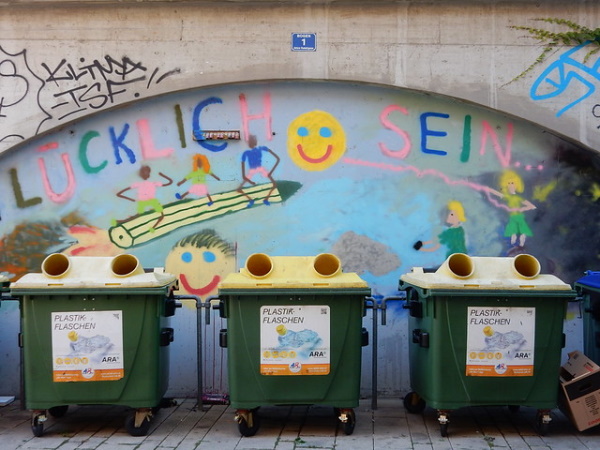 Real Eco Friendly: The World’s 7 Cutest Recycling Bins
