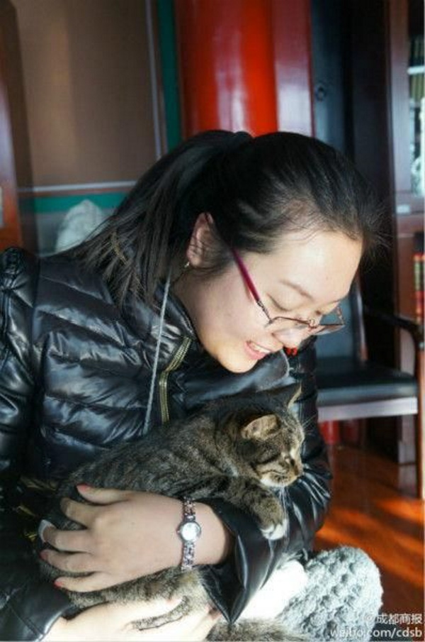 Chairmen Meow: Stray Cats Of Beijing’s Forbidden City