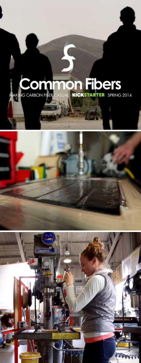 Go Greenbacks: Carbon Fiber Wallets Aren’t Cash Cows