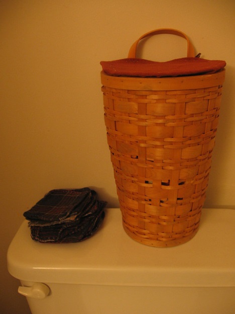 Wipe Wash & Reuse: All About Butt-Beautiful Family Cloths