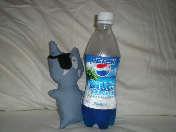 Food Indigo: 8 Amazing Cool Blue Foods & Drinks