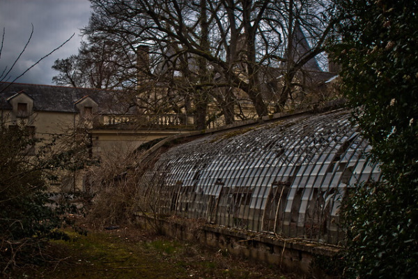 Supplanted: 8 Overgrown & Abandoned Greenhouses