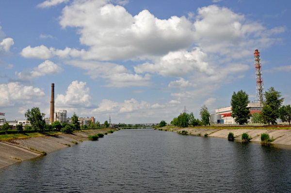 Gone Fission: Chernobyl’s Cooling Pond Fish Farm