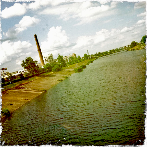 Gone Fission: Chernobyl’s Cooling Pond Fish Farm