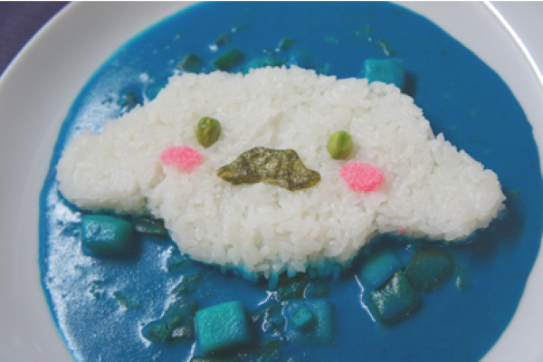 Food Indigo: 8 Amazing Cool Blue Foods & Drinks