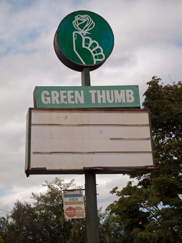 Rootless: Seven Seedy Abandoned Garden Centers