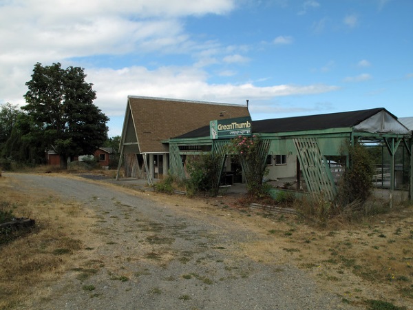 Rootless: Seven Seedy Abandoned Garden Centers