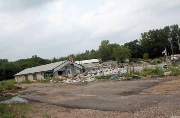 Rootless: Seven Seedy Abandoned Garden Centers