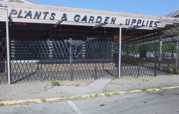 Rootless: Seven Seedy Abandoned Garden Centers